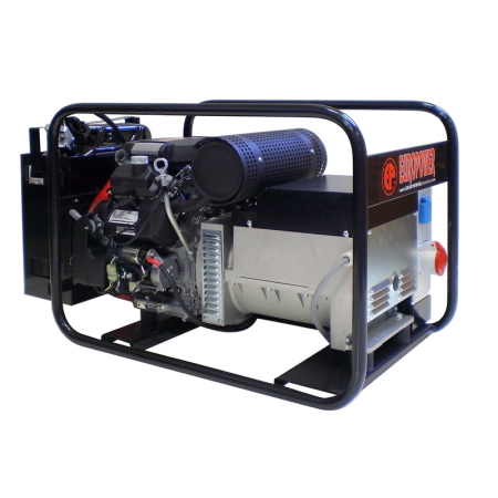 Agregat prądotwórczy trójfazowy Honda EP13500TE – 13,5 kVA / 4,6 kW, 149 kg – silnik GX630, rozruch elektryczny + OLEJ GRATIS